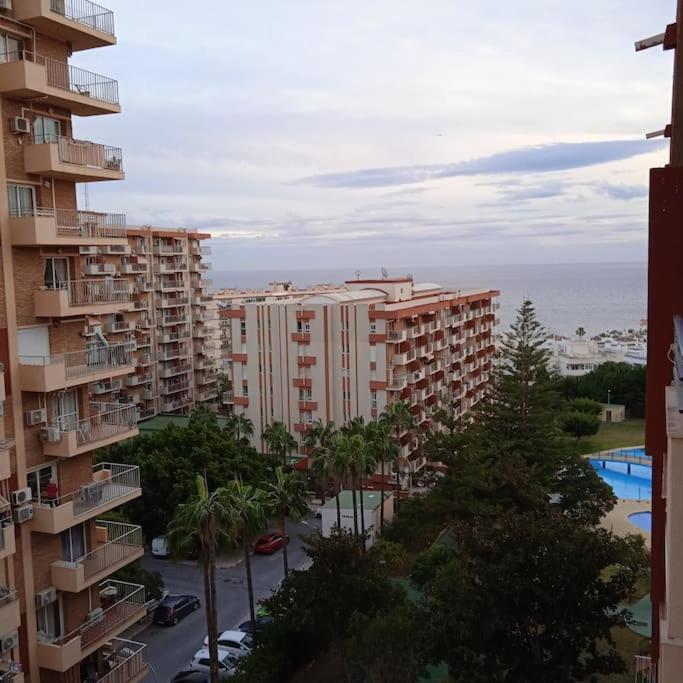 Ferienwohnung Edificio Minerva, Benalmadena Costa, Bonanza Sq. Exterior foto